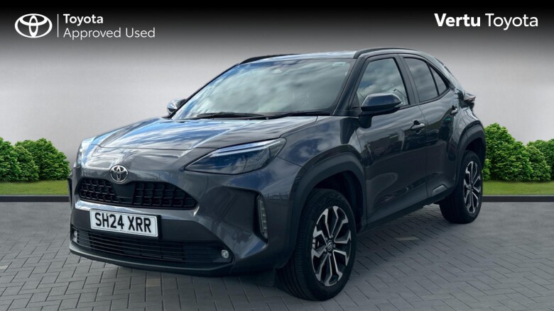 Toyota Yaris Cross 1.5 Hybrid Design 5dr CVT Hybrid Estate